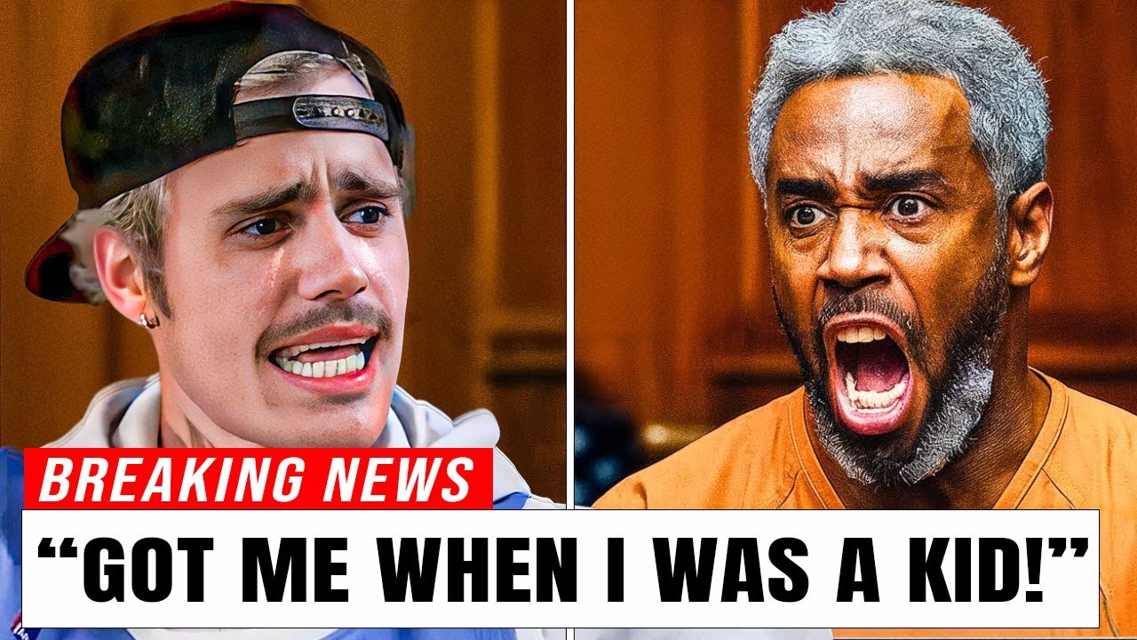 Diddy LOSES it after JUSTIN BIEBER Supports Cassie in Court! - YouTube