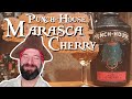 Rum trifft Kirsche 🍒 Punch-House Marasca Cherry im Tasting ✨