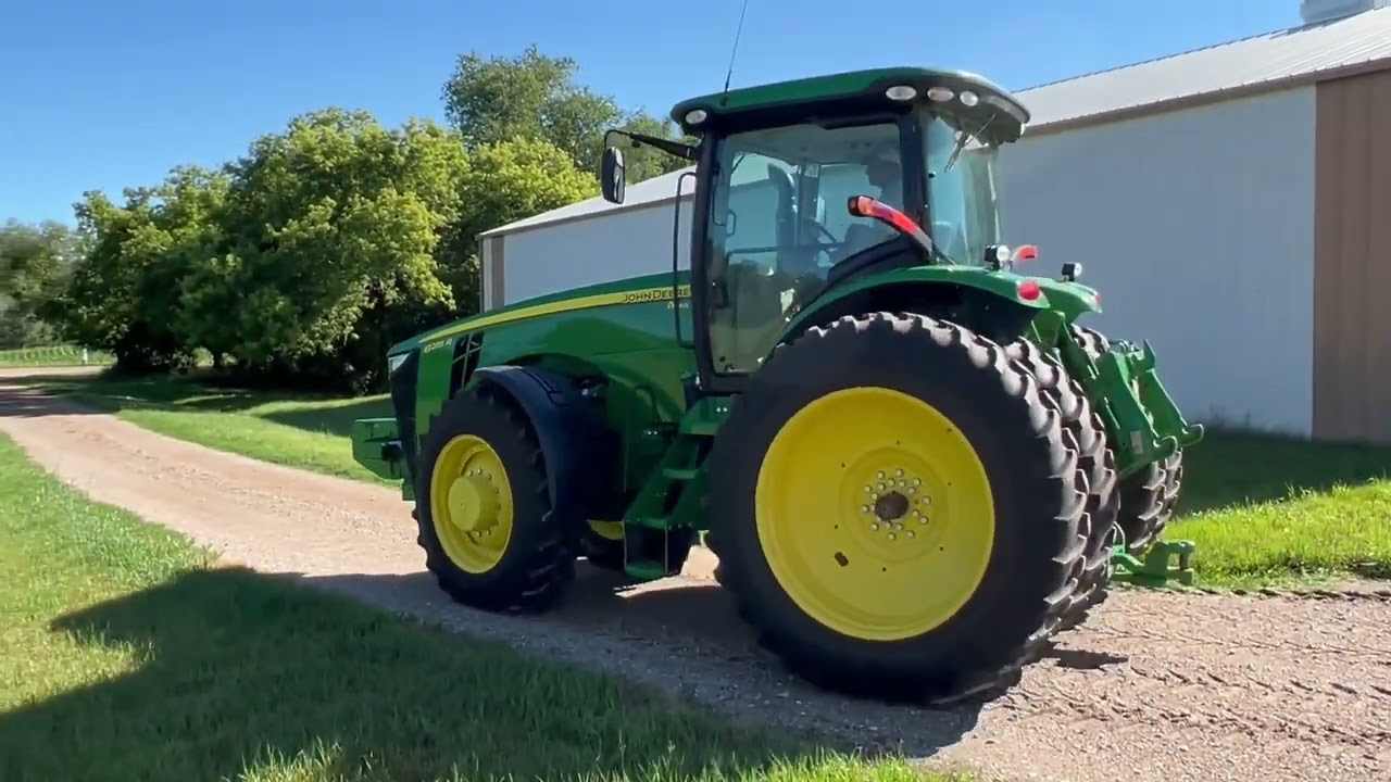 2013 JOHN DEERE 8285R For Sale