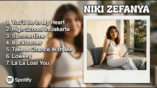 NIKI Greatest Hits 2026 🌙 | Best NIKI Songs Playlist | Backburner, High School in Jakarta & More