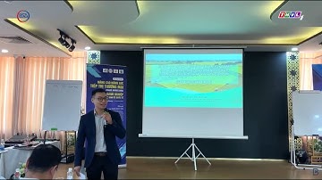 Tập huấn nâng cao năng lực tiếp thị thương mại cho doanhnghiệp tỉnh An Giang