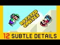 12 Little Things You Might Have Missed - Super Mario Maker 2