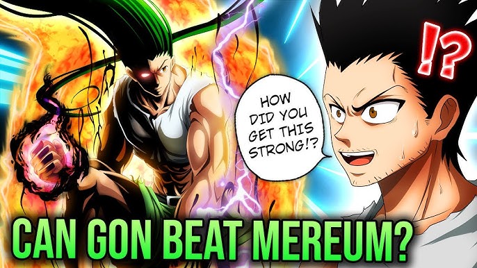 Hisoka vs. Gon: Who Won the Fight? (& Is He Really Stronger?)