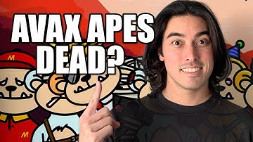 AVAX APES - AVALANCHE NFT Project Review
