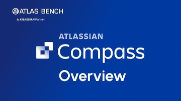 Atlassian Compass Overview | DevEx Platform (2025)