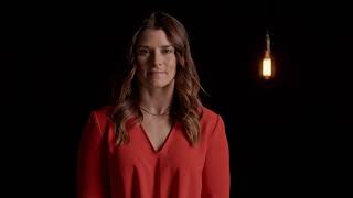 Danica Patrick (Engineering Heroes)  - Trailer