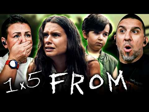SARA, NO!! FROM SEASON 1 EPISODE 5 REACTION | SILHOUETTES