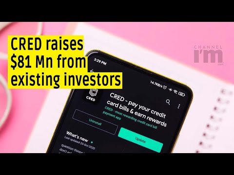 Fintech startup CRED raised $81 Million from existing investors in Series C round
