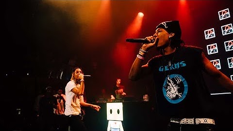 SoFaygo - Knots (ft. Hardrock)