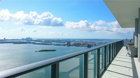 ONE PARAISO 3131 NE 7th Ave PENTHOUSE 5201, Miami, FL 33137 A10925196