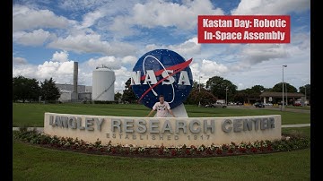 Kastan Day: Robotic In-Space Assembly