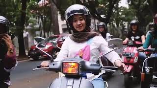 Story wa cewek vespa(memori berkasih)