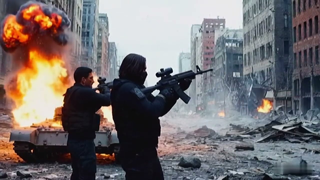 Black Ops: Winter Soldier Bucky Barnes, Punisher Frank Castle | Jon Bernthal, Sebastian Stan