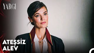 Olmazları Olduran Bir Kadın: Ceylin - Yargı