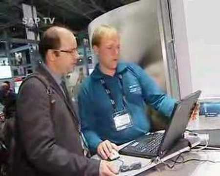 SAP TechEd 2007 Munich Part 3