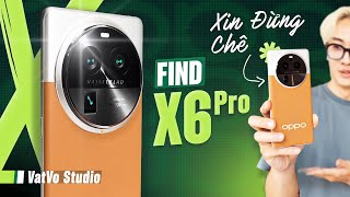 Đánh giá chi tiết OPPO Find X6 Pro | Vật Vờ Studio