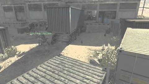 MW3 fix your spawning!