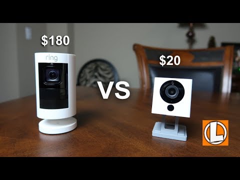 wyze cam vs nest