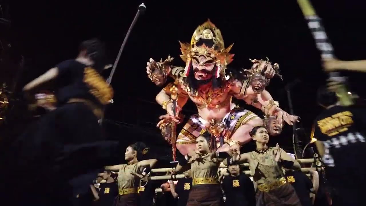 ST Dharma Cita Abian Kapas Tengah, Caka 1945