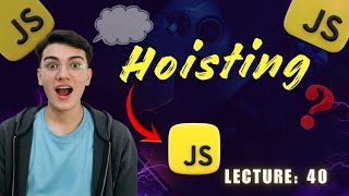 JavaScript Hoisting Explained 🔥 (Memory & TDZ)