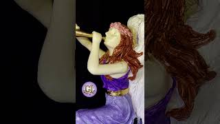 Valentina, Messenger of Strength #luxuryhomedecor #homedecor #luxury #angel #giftideas #luxurygifts screenshot 5