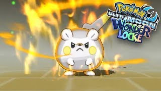 TOTEM TOGEDEMARU!! [#22] | Pokémon Ultra Sun And Moon Wonderlocke