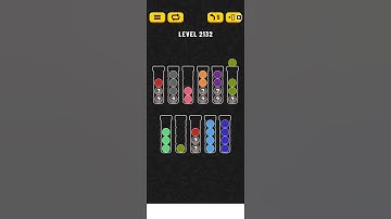 Ball sort level 2132