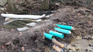 Valero Gas Station Fuel Spill Impact. Moberly Spring