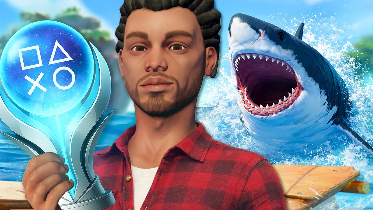 Can I SURVIVE Raft's PLATINUM...