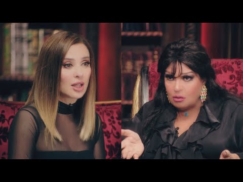 فيفي عبده تفضل صداقة الرجالة عن النساء والسبب غريب السيرة