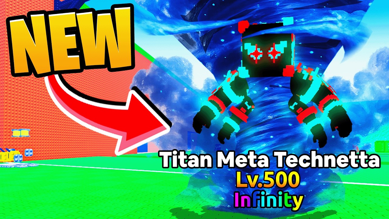 I Joined The OWNER'S SERVER for this INSANE *NEW* TORNADO UPDATE in Escape Tsunami!