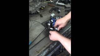 sliding door cable sienna power