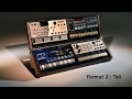 The Sequenz volca rack
