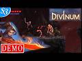 Divinum | Hack and Slash Fluid Combat | Updated Demo | Steam Next | Stage315