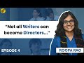 Roopa rao in conversation with kannada filmy club  kfc podcast  episode 4