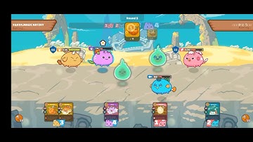 RBP STRATEGY GAME PLAY | AXIE INFINITY BEGINNERS GUIDE