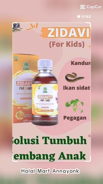yuk bestie, belanja produk herbal HNI HPAI di Halal Mart Annayank...👌🥰