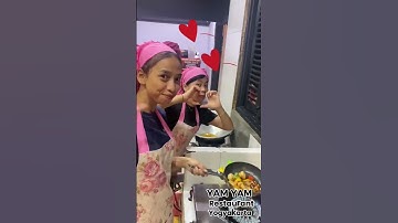 YAM YAM restaurant Yogyakarta Indonesia, We are serving the authentic Thai cuisine and western