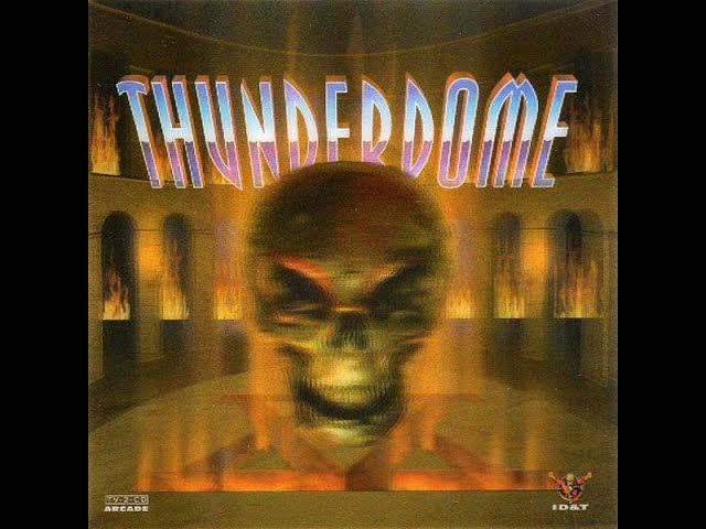 THUNDERDOME 20 (XX) - FULL ALBUM 153:29 MIN 1998 ID&T HD HQ  HIGH QUALITY CD1 + CD2