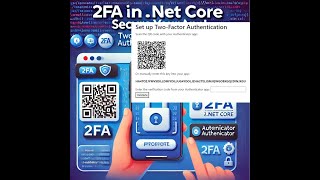 How to Implement Two-Factor Authentication (2FA) in .NET Core with Google Authenticator |  Tutorial