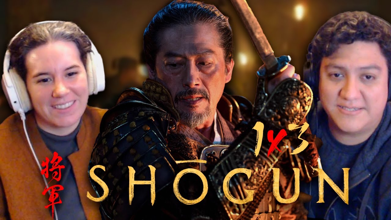 Shogun Season 1 Episode 3 Reaction | “Tomorrow is Tomorrow”