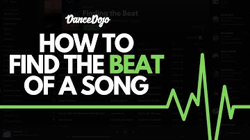 How to Find the Beat of Any Song (Beats, Bars, Phrases & Practice)