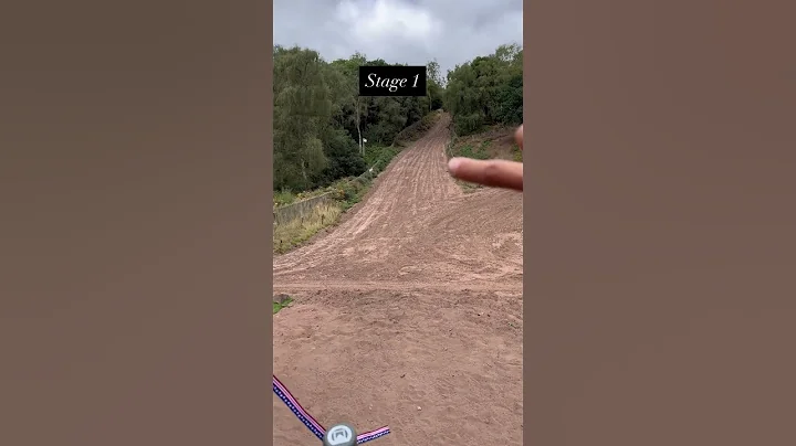 Stage 1 at the rimfire world championship #teamusa