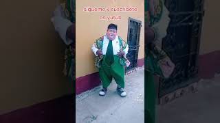 tiktoks mas chistoso payaso gordito bailando cumbia