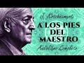 J.Krishnamurti - A LOS PIES DEL MAESTRO (Audiolibro Completo)