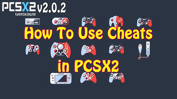How To Use Cheats in PCSX2 [NEW]