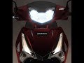 Honda future 150 fi abs 2019