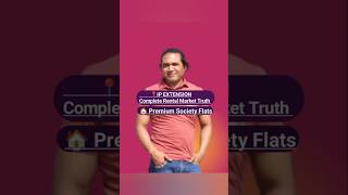 IP Extension Rent Guide 2026 | Premium Society Flats in East Delhi | Rental Market Truth