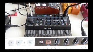 Behringer Pro VS Mini (Presets)