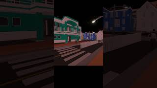 BU MAHALLEDE GECE HAYIRLI BİRŞEY OLMUYOR - Console Cafe Simulator #shorts